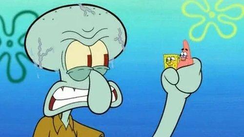 SpongeBob SquarePants Season 6 Episode 10 - Giant Squidward
