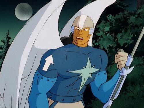 Flash Gordon Season 1 Episode 4 - Vandals from the Void