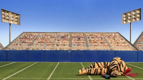 Robot Chicken Season 10 Episode 5 - Garfield Stockman in: A Voice Like Wet Ham