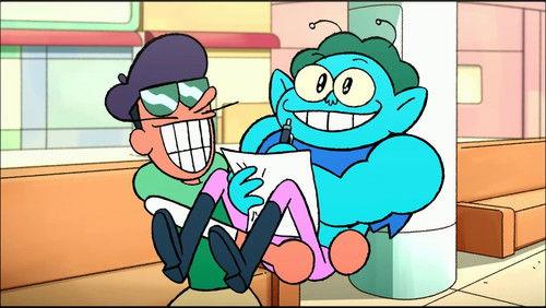 OK K.O.! Let's Be Heroes Season 1 Episode 20 - Everybody Likes Rad?