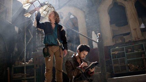 Da Vinci's Demons Season 1 Episode 1 - The Hanged Man