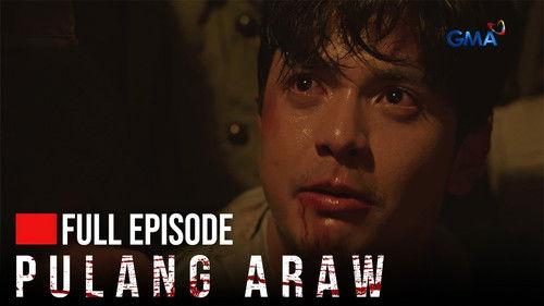 Pulang Araw Season 1 Episode 41 - The harshness of the Japanese invaders!