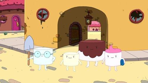 Adventure Time Season 7 Episode 22 - Scamps