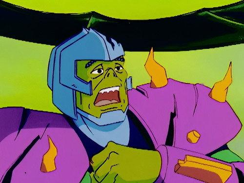 Flash Gordon Season 1 Episode 18 - Dungeons of Despair