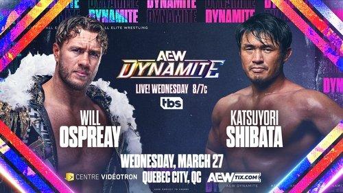 All Elite Wrestling: Dynamite Season 6 Episode 13 - March 27, 2024