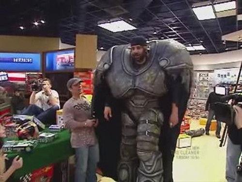 Criss Angel Mindfreak Season 4 Episode 14 - Tronik