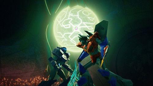 Transformers: EarthSpark Season 1 Episode 21 - What Dwells Within