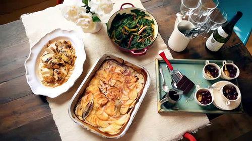 Jamie's 30-Minute Meals Season 2 Episode 7 - Mustard Chicken