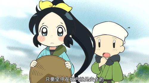 Ninja Girl & Samurai Master Season 3 Episode 1 - The Silent Odani Castle