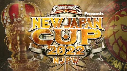 New Japan Pro Wrestling Season 51 Episode 10 - New Japan Cup - Day 1