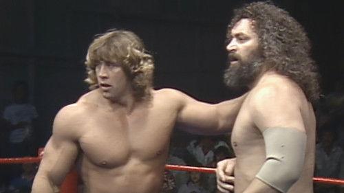 World Class Championship Wrestling Season 5 Episode 15 - WCCW - April 12, 1986