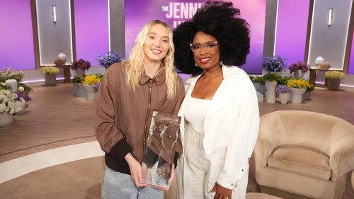 The Jennifer Hudson Show Season 4 Episode 11 - Howie Mandel, Paige Bueckers