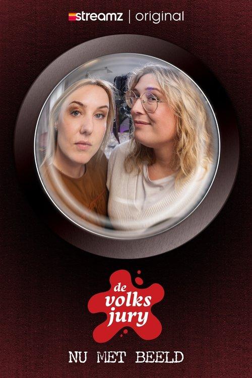 De Volksjury poster