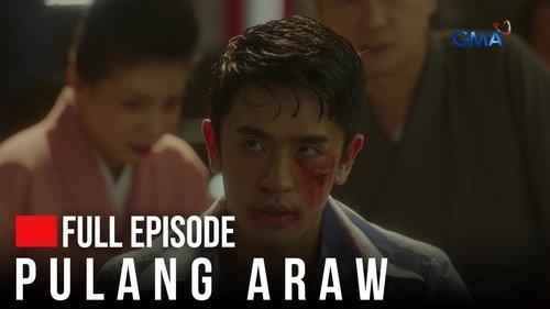 Pulang Araw Season 1 Episode 22 - Anger and hatred against the Japanese started to grow