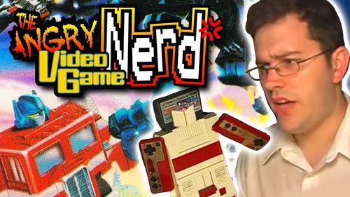 The Angry Video Game Nerd Season 4 Episode 8 - Transformers
