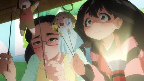 Me and the Alien MuMu Season 1 Episode 19 - Tenkubashi, Lies, and Video Tape