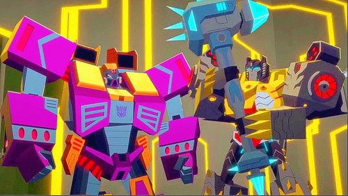 Transformers: Cyberverse Season 3 Episode 12 - The Alliance