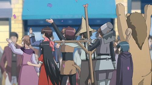 Shakugan no Shana Season 2 Episode 12 - Fall Festival Clearly Begins