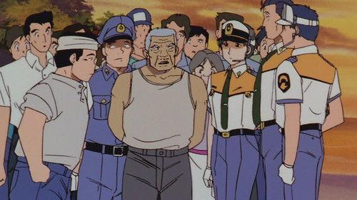 Patlabor: The TV Series Season 1 Episode 40 - Shore Watch Out Order