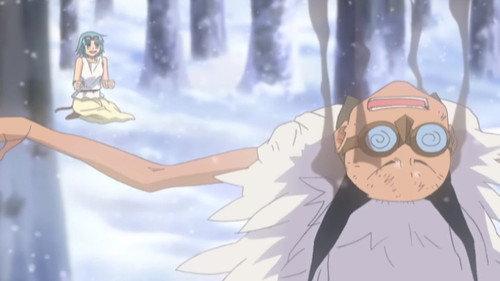 The Law of Ueki Season 1 Episode 19 - The Law of the Cossack Dance