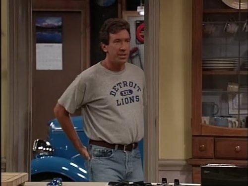 Home Improvement Season 4 Episode 1 - Back In The Saddle Shoes Again