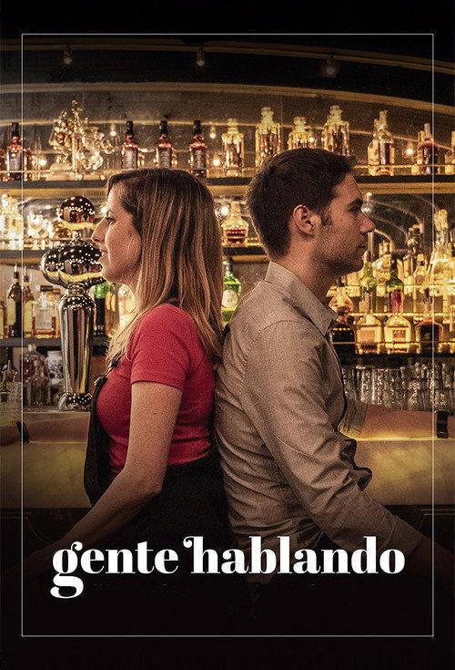 Gente Hablando poster