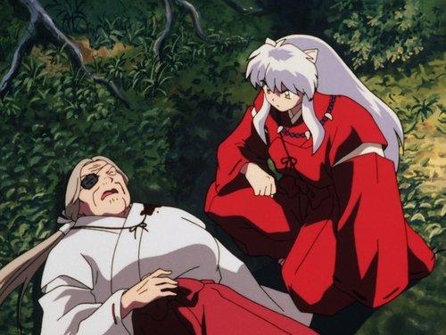 InuYasha Season 1 Episode 3 - Down the Rabbit Hole and Back Again