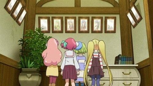 AKB0048 Season 1 Episode 4 - I Won't Betray Their Efforts