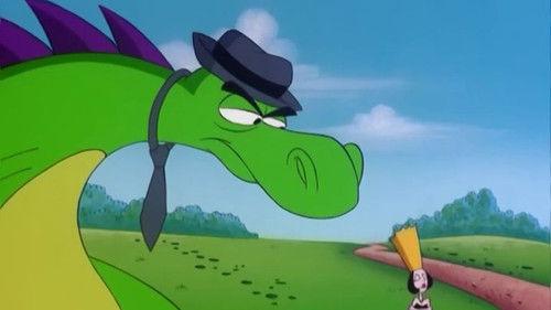 Mad Jack the Pirate Season 1 Episode 14 - Jack The Dragon Slayer