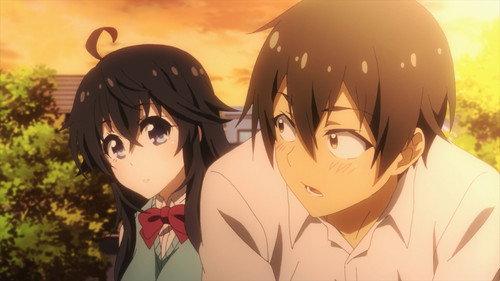 And You Thought There Is Never a Girl Online? Season 1 Episode 6 - I thought if I declared my love, I was sure to succeed
