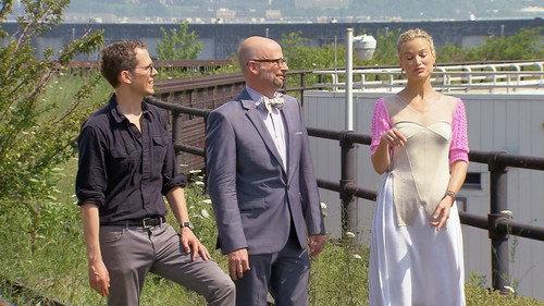 Project Runway All Stars Season 2 Episode 6 - Green Dress for the Red Carpet