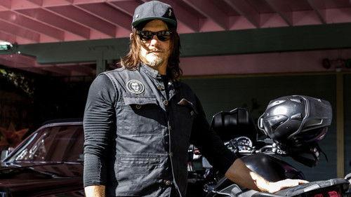 Ride with Norman Reedus Season 2 Episode 3 - California: Joshua Tree