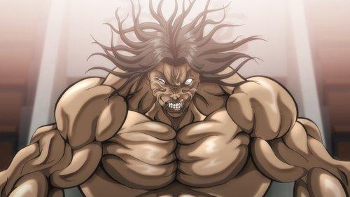 Baki Hanma Season 2 Episode 13 - Unwritten Rule of the Fight