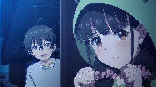 undefined Season 1 Episode 5 - The Former Couple Spends the Night