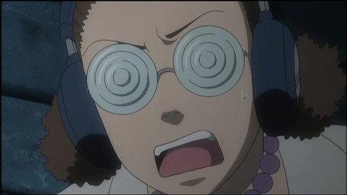 D.Gray-man Season 1 Episode 8 - The Black Order Annihilation Incident