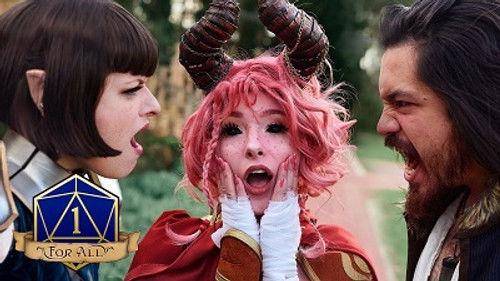 1 For All Season 1 Episode 2 - Stealthy Approach