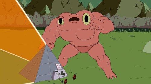Adventure Time Season 6 Episode 10 - Something Big