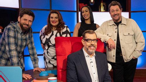 Richard Osman's House of Games Season 8 Episode 6 - Week 2: Monday