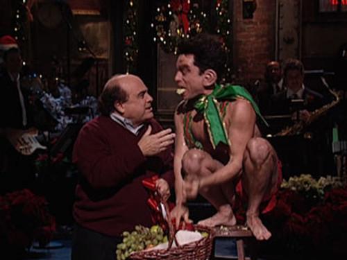 Saturday Night Live Season 25 Episode 8 - Danny DeVito/R.E.M.