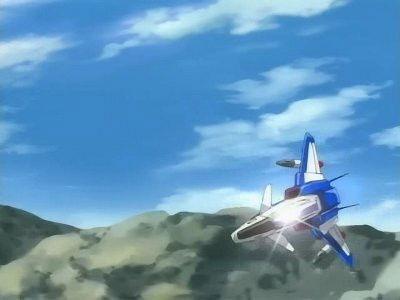 Mobile Suit Gundam SEED Season 2 Episode 18 - Attack the Lohengrin!