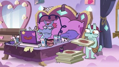 Star vs. the Forces of Evil Season 3 Episode 35 - Bam Ui Pati!