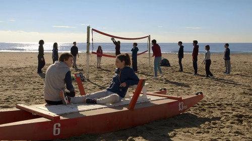 A doctor in the family Season 10 Episode 11 - Beach volleyball / Pink ribbon at Villa Aurora