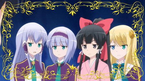 In Another World with My Smartphone Season 2 Episode 4 - Upheaval in the Castle and an Imperial Princess