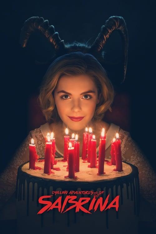 Chilling Adventures of Sabrina poster
