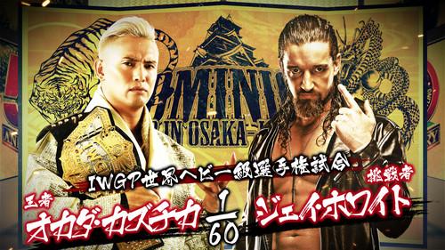 New Japan Pro Wrestling Season 8 Episode 4 - NJPW Summer Fight Series 1979