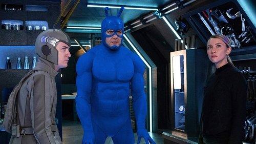 The Tick Season 2 Episode 10 - Choose Love!