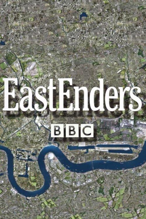 EastEnders poster