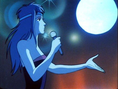 Genesis Climber MOSPEADA Season 1 Episode 3 - Showdown Concert at High Noon