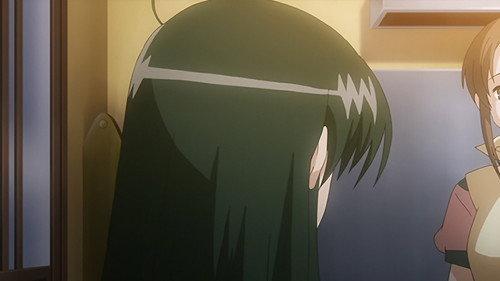 Shakugan no Shana Season 1 Episode 11 - Yuji, Shana, and a Kiss