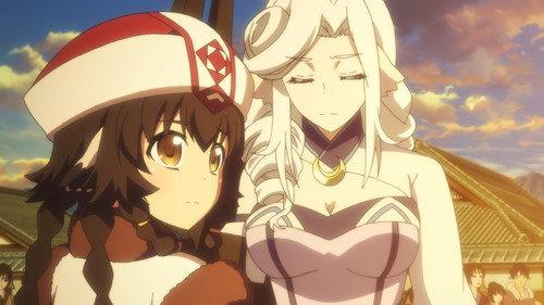 Utawarerumono Season 3 Episode 18 - With a Great Wish in One's Heart